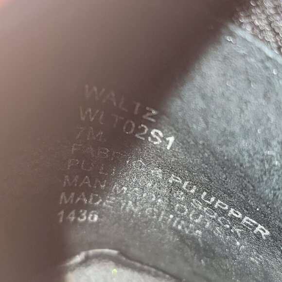 Steve Madden platform knitted sneaker wedge in grey Size 7M - Picture 12 of 12